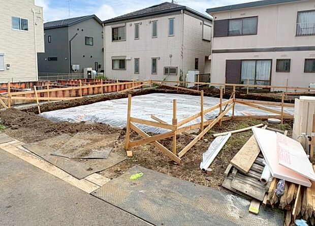 【現地外観写真】周辺環境も合わせてご覧ください！