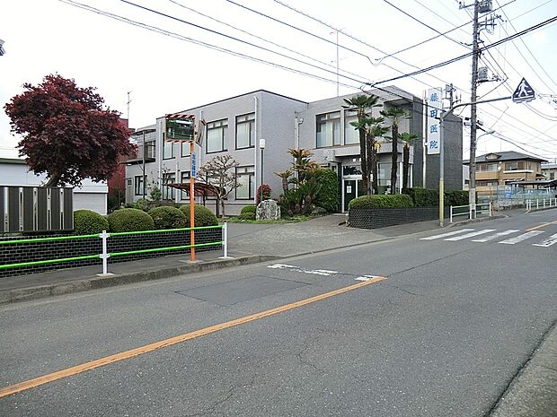 藤田医院（約300m・徒歩4分）