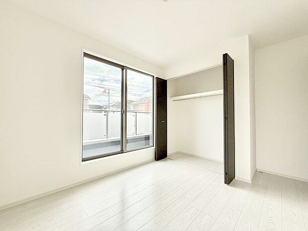 【リビング以外の居室】■ここは誰のお部屋にしましょうね