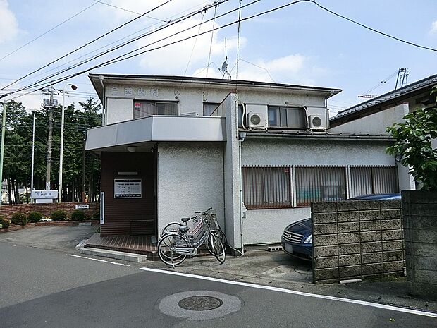 今西内科（約1,300m・徒歩17分）