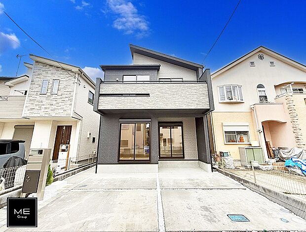 【現地外観写真】■大切な時間を快適に過ごせる空間