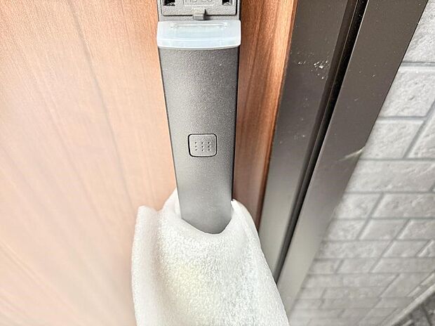 【スマートキー】■手軽にロック解除できますね