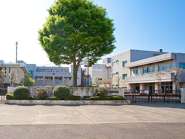 相模原市立東林中学校（約700m・徒歩9分）