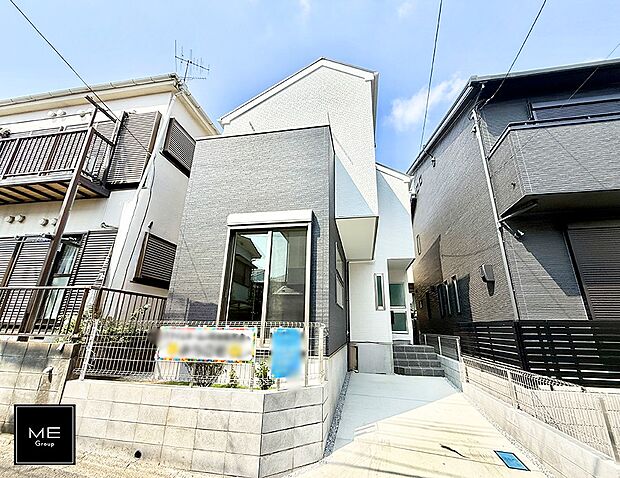 【現地外観写真】■新しい暮らしが始まる場所で、家族の絆を深める