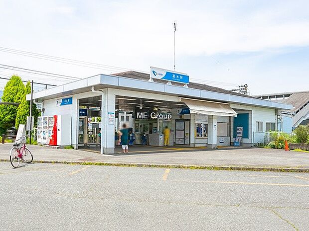小田急電鉄小田原線「富水」駅（約160m・徒歩2分）