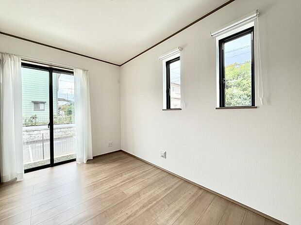 【寝室】■穏やかな空間で自分の時間を大切に