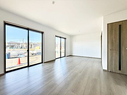 リビングダイニング