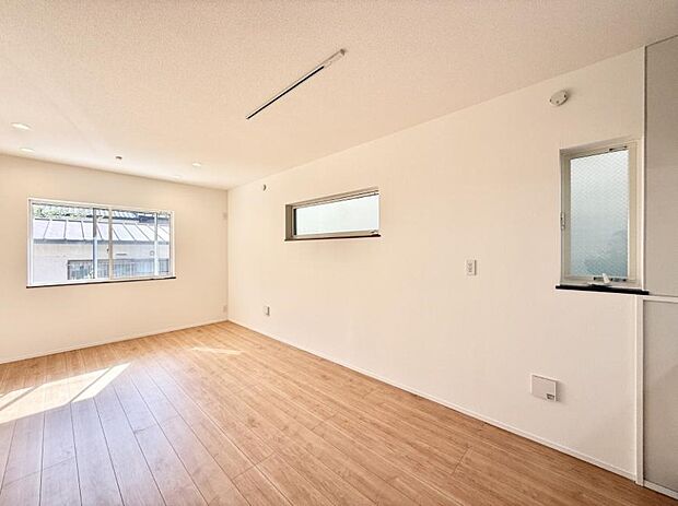 【リビング】■自然と会話が生まれる、心地よいひととき