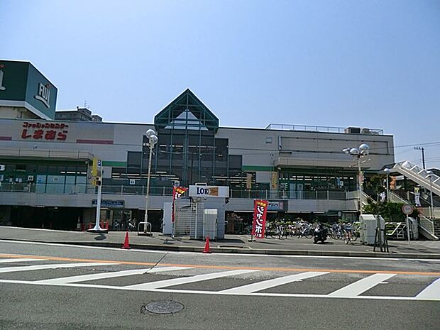 FUJI 善行店(約400m・徒歩5分)