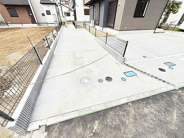 【駐車場】■カースペース有