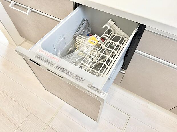 【食洗機】■時間短縮でき家事が楽になる便利な必需品