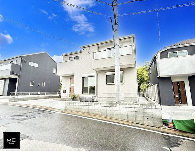 【現地外観写真】■暮らしを豊かにする充実した仕様設備で快適に