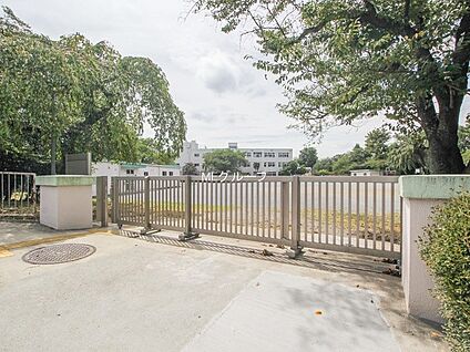 稲城市立稲城第二小学校 650m(9分)