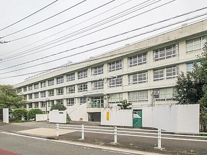 稲城市立稲城第二中学校 950m(12分)