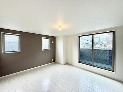 リビング以外の居室