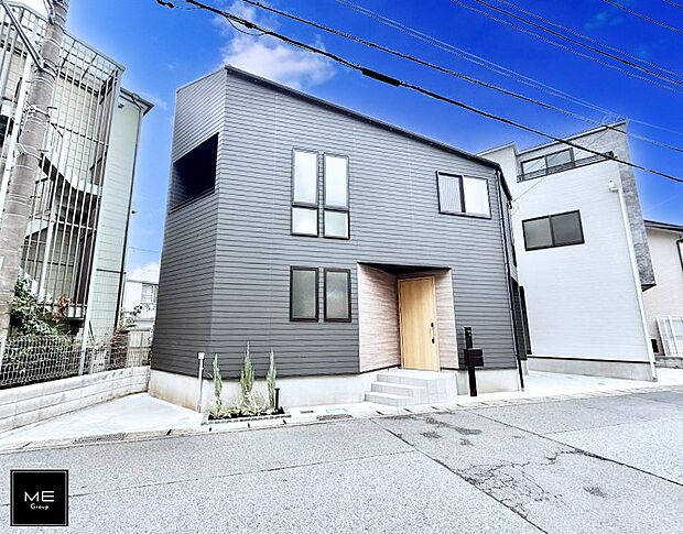 【現地外観写真】■新しい住まい、街の新しい風景