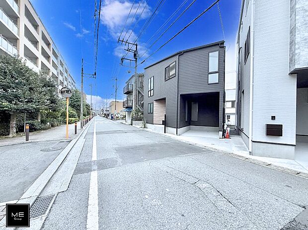 【前面道路含む現地写真】■まずは一度ご覧ください