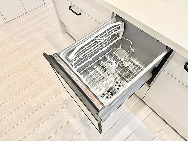 【食洗機】■時間短縮でき家事が楽になる便利な必需品