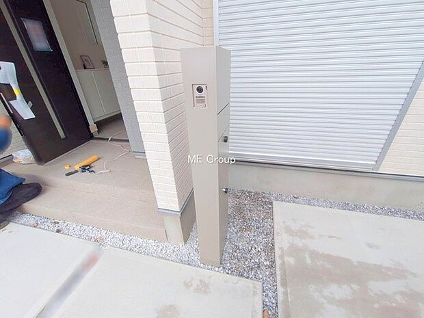 【その他設備】インターホン