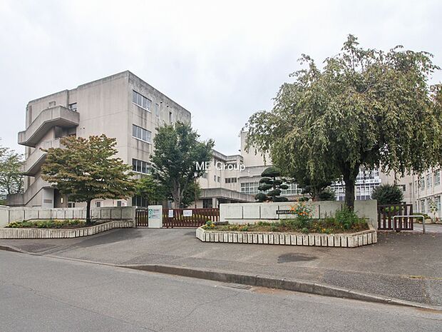 相模原市立内出中学校(約539m・徒歩7分)