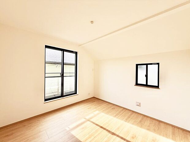 【寝室】■快適な環境で、日常の疲れを癒せる空間