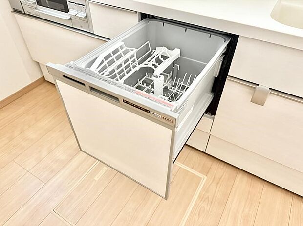 【食洗機】■時間短縮でき家事が楽になる便利な必需品