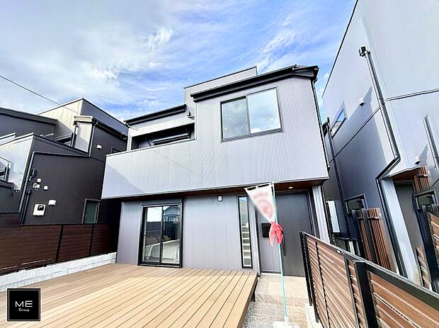 【現地外観写真】■新しい時代の息吹を感じる、心地よい環境