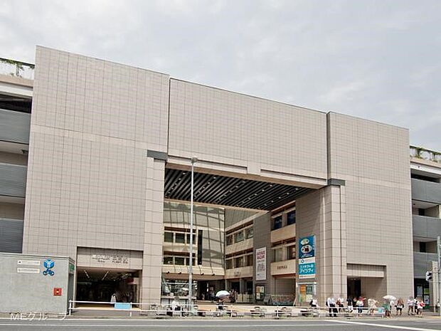 東急東横線「日吉」駅(約2,200m・徒歩28分)