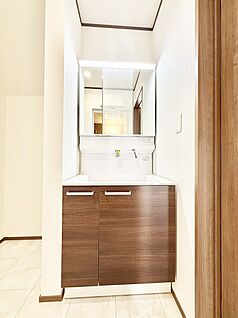 洗面台・洗面所