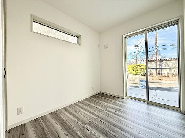 【寝室】■快適な環境で、日常の疲れを癒せる空間