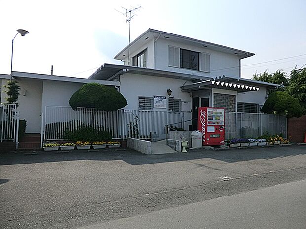 共ケ岡診療所(約300m・徒歩4分)