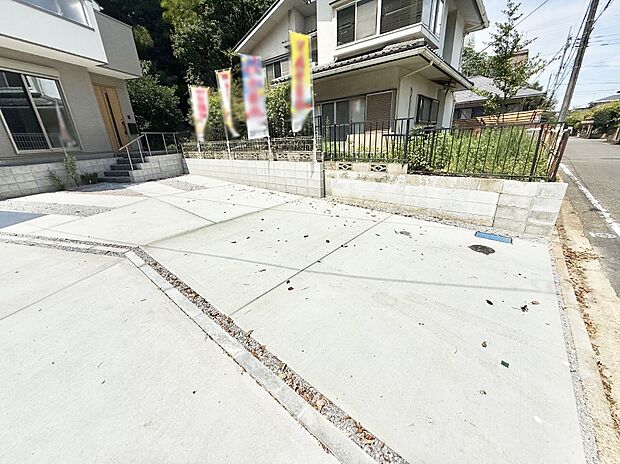 【駐車場】■自宅にカースペースがあると助かります