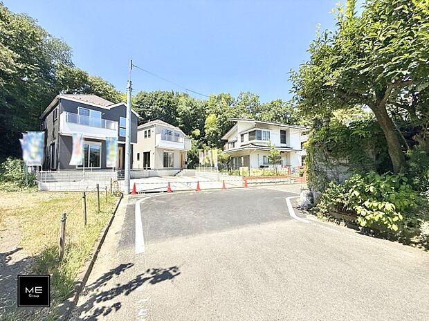 【前面道路含む現地写真】■まずは一度ご覧ください