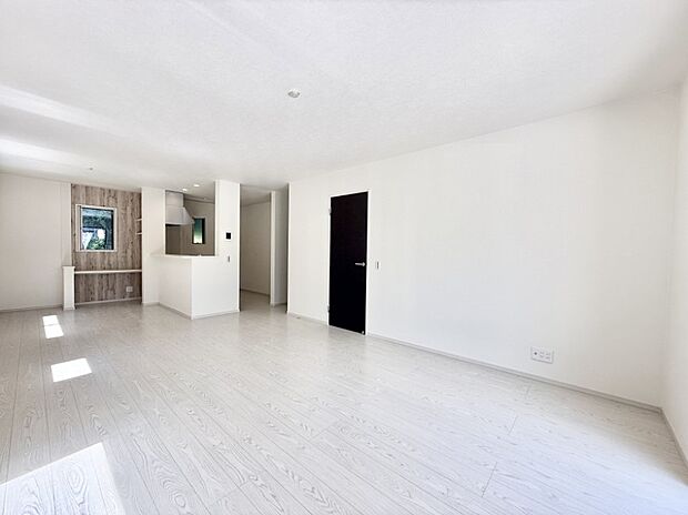 【リビングダイニング】■居心地のいい、理想のリビング