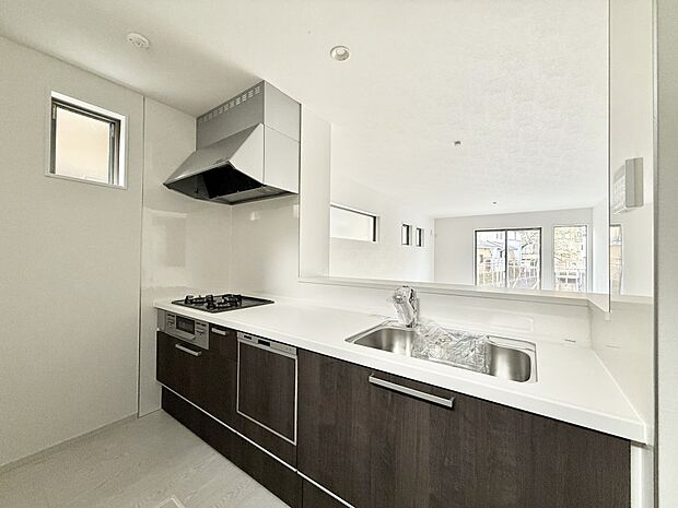 【ダイニングキッチン】■おしゃれで実用的、心ときめくキッチンデザイン