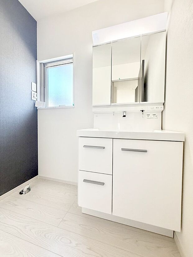 【洗面台・洗面所】■お洒落で清潔感のある洗面所