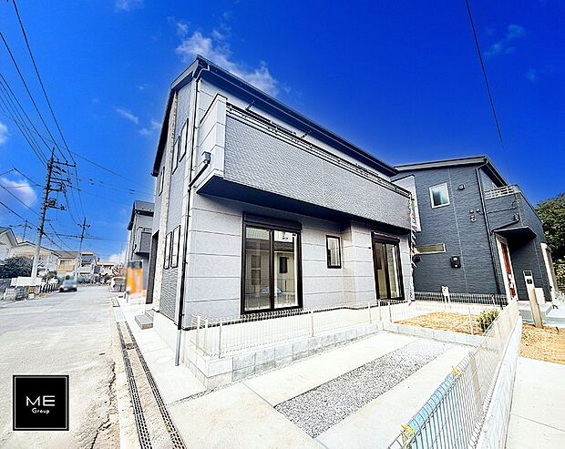 【現地外観写真】■暮らしを豊かにする充実した仕様設備で快適に