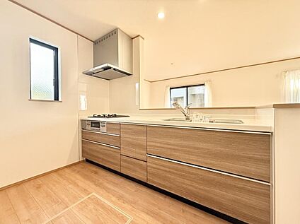 ダイニングキッチン