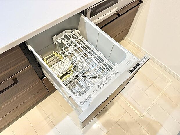 【食洗機】■時間短縮でき家事が楽になる便利な必需品