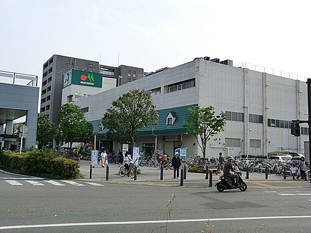 マルエツ 瀬谷店（約950m・徒歩12分）