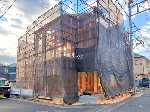 【現地外観写真】■暮らしを豊かにする充実した仕様設備で快適に