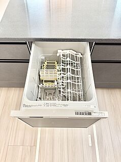 カウンタキッチン