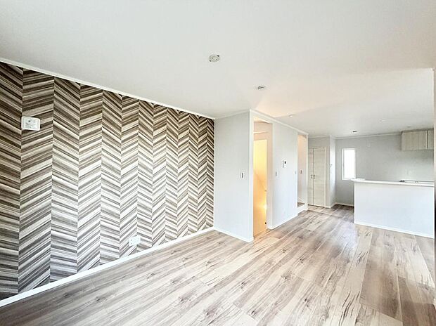 【ダイニング】■自然と心がほどける、リラックスできる場所