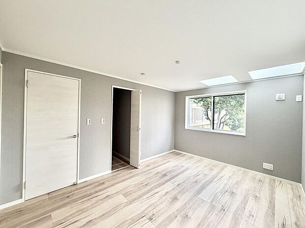 【子供部屋】■自分の好みに合わせたインテリアを整えやすく個性を反映できる場所です