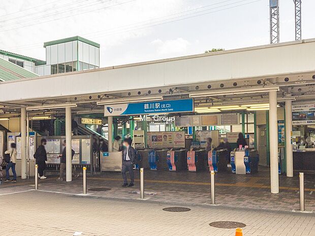 小田急小田原線「鶴川」駅（約2,790m・徒歩35分）