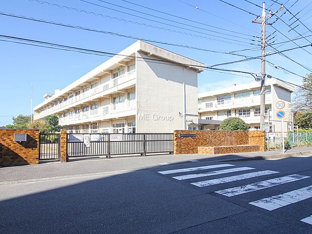 相模原市立鹿島台小学校（約871m・徒歩11分）