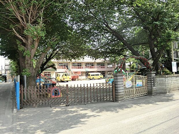 大和桜ケ丘幼稚園（約720m・徒歩9分）