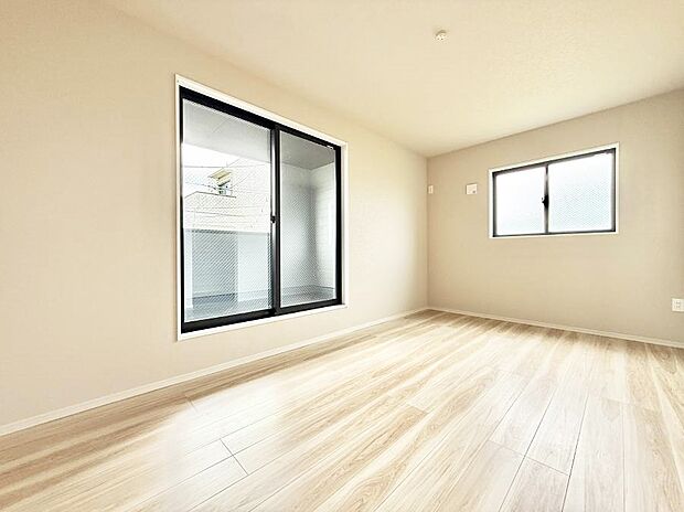 【リビング以外の居室】■機能的で使いやすいお部屋で毎日を快適に
