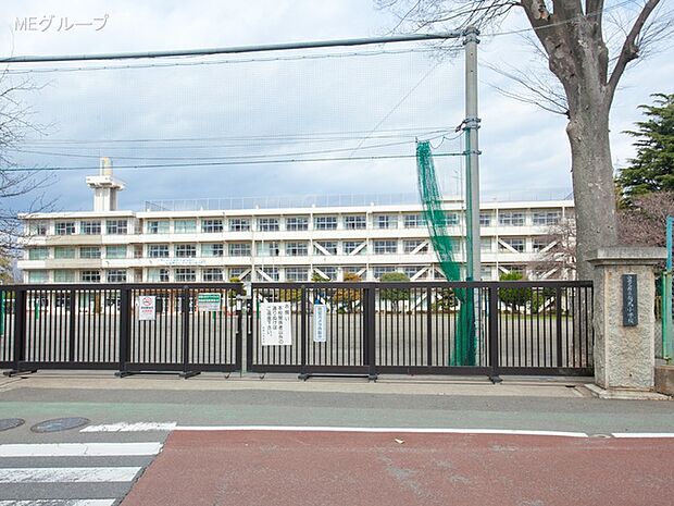海老名市立有馬小学校（約1,300m・徒歩17分）
