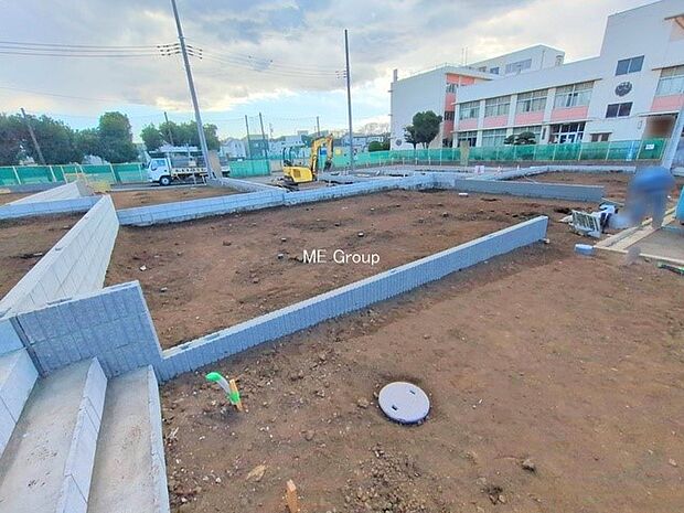 【現地外観写真】■暮らしを豊かにする充実した仕様設備で快適に